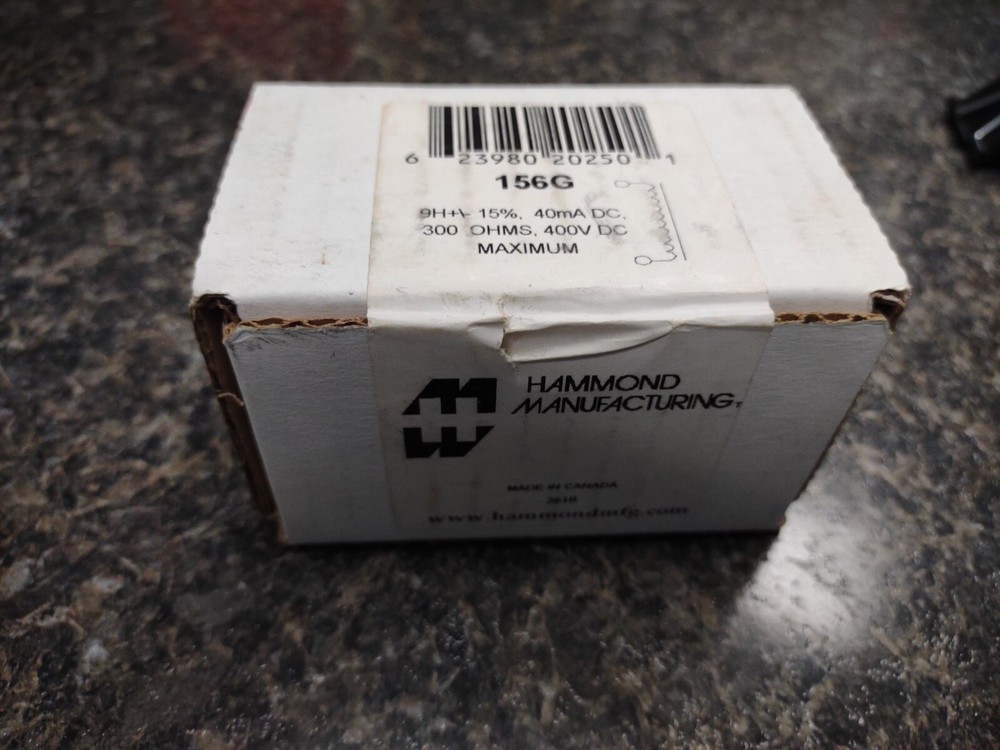 Hammond 156G NOS
