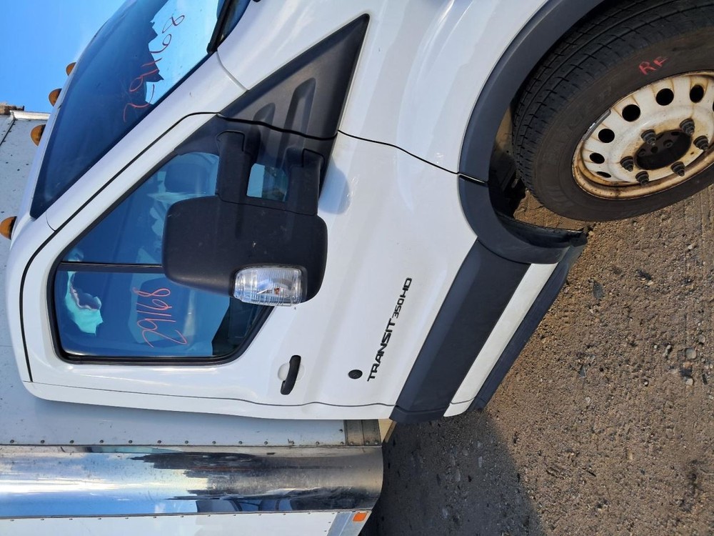 Shifter TRANSIT35 2018 Transmission Shift 1534860