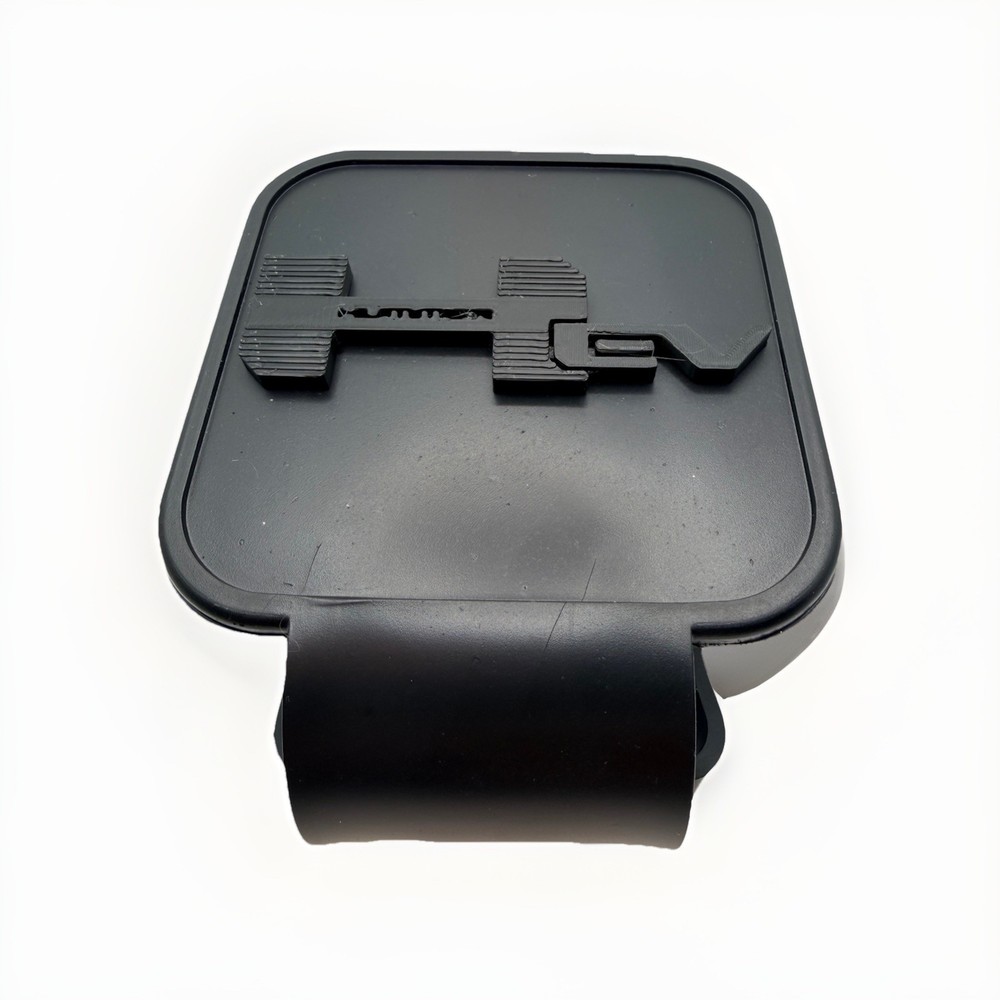 Hummer EV Trailer Hitch Cover Plug Custom