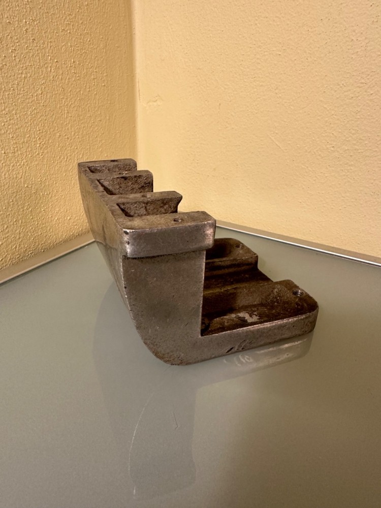Original Shyvers Multiphone bar bracket