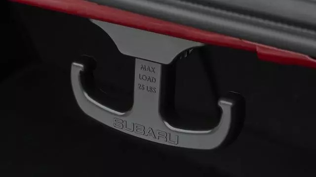 Genuine Subaru Cargo Trunk Hook F551SFL100