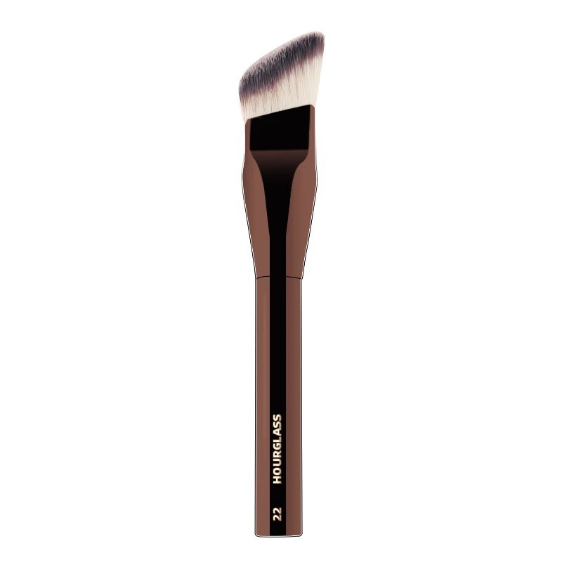 HOURGLASS Angled Liquid Foundation Brushes Make Up Tool-022