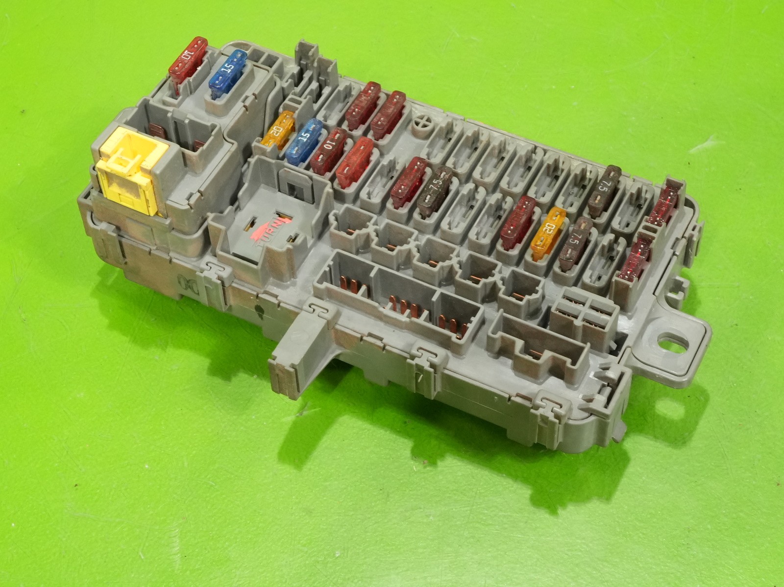 92-95 Civic OEM main cabin interior fuse relay junction box panel del Sol
