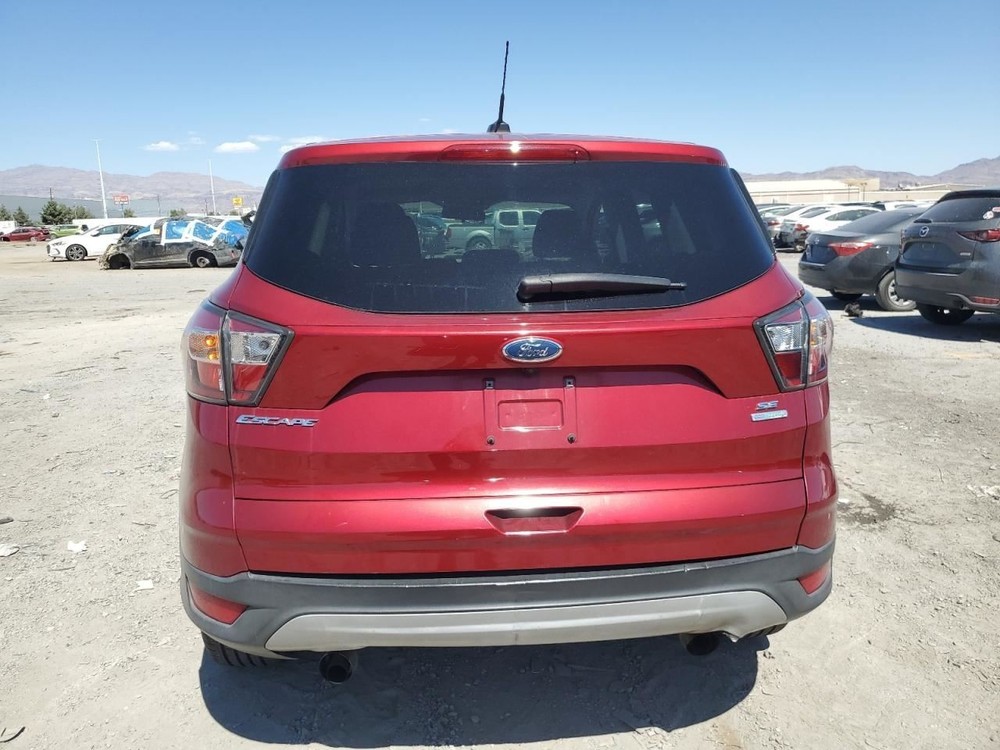 Temperature Control Front Automatic Temperature Control Fits 17 ESCAPE 2520983