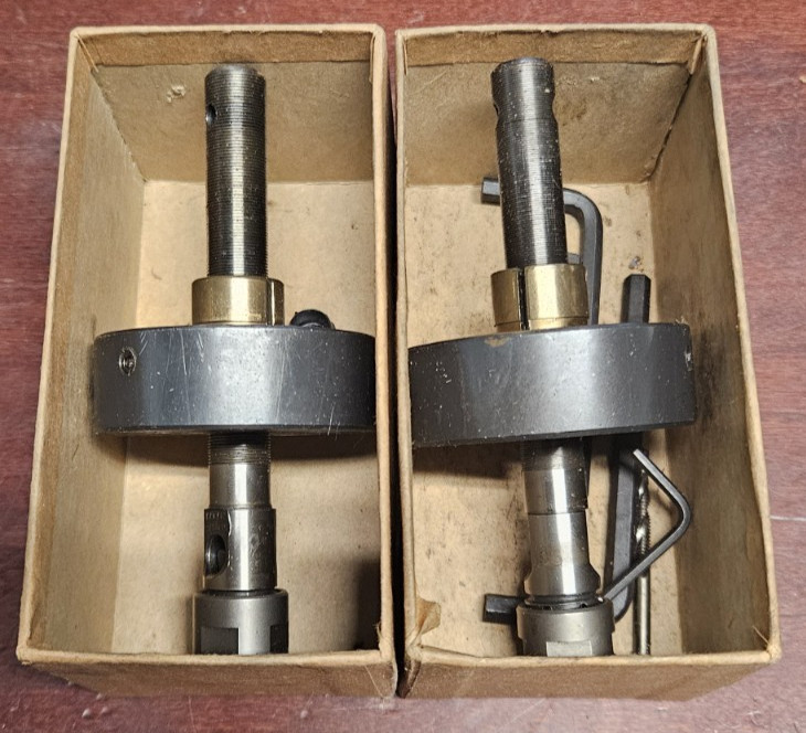 PROCUNIER LEAD SCREW ASSEMBLY #40 and #56