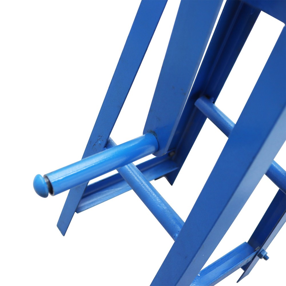 Manual Seam Lock Forming Machine U-Shaped Edging Machine 6mm Max. Flanging Width