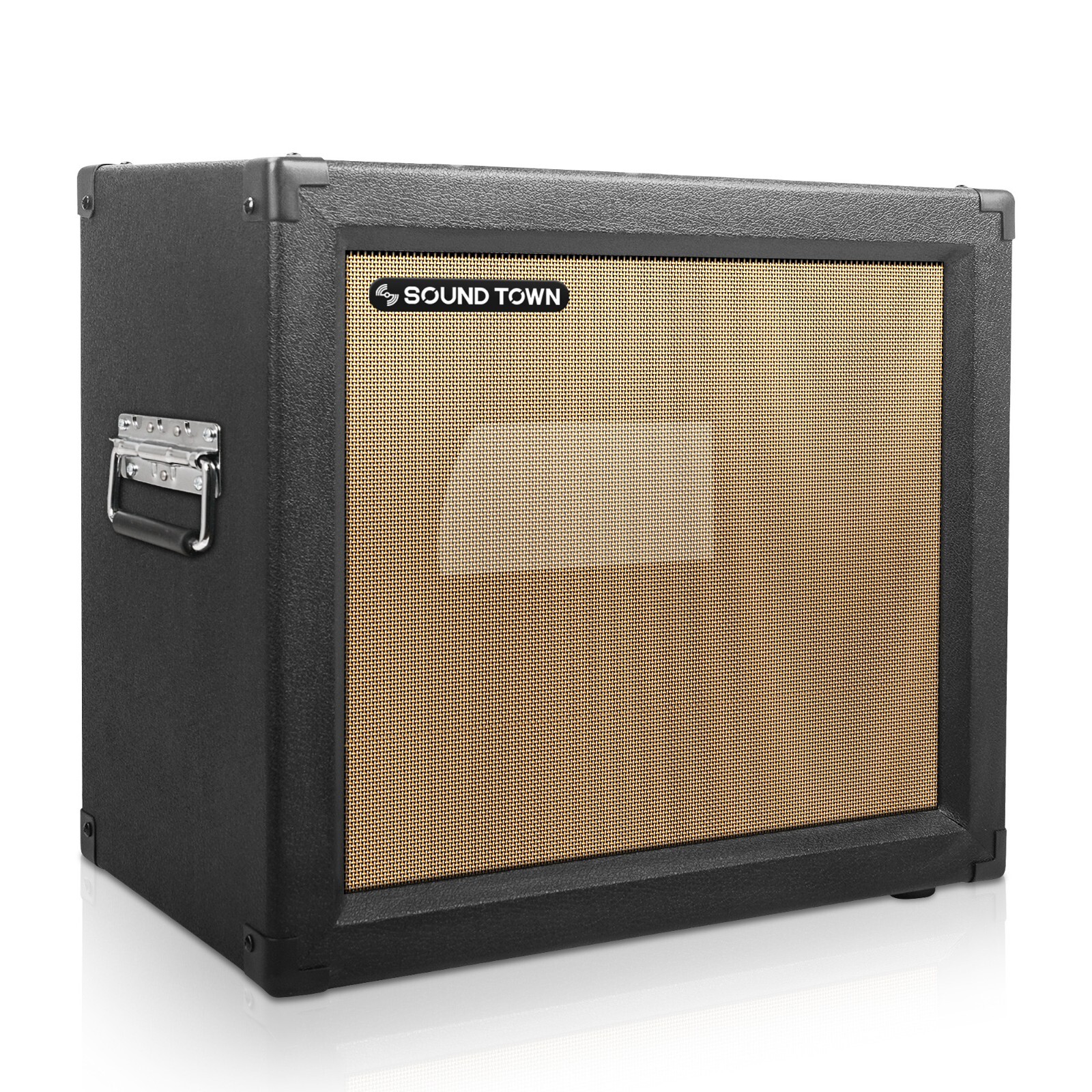 OPEN BOX:Sound Town 1 x 12" Empty Open-back Guitar Speaker (GUC112OBBK-EC-R)