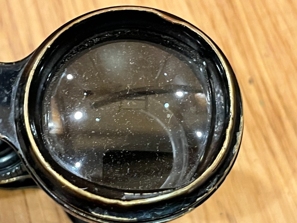 Hard-to-Find L. Black & Co. Opticians Binoculars