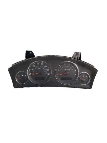 Speedometer Cluster MPH Fits 2007 COMMANDER 622935 OEM