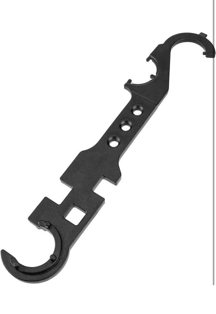 6 in 1 Wrench Combo Tool - Spanner Removal and Installation Tool