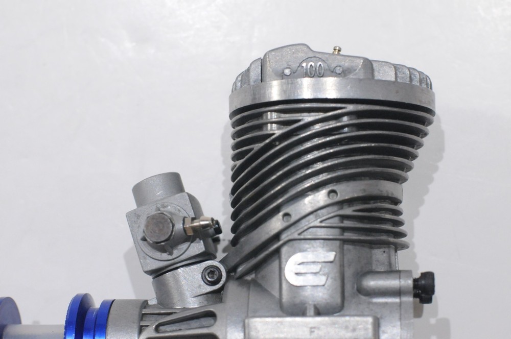 EVOLUTION ENGINES 100 R/C GAS PLANE ENGINE NEW