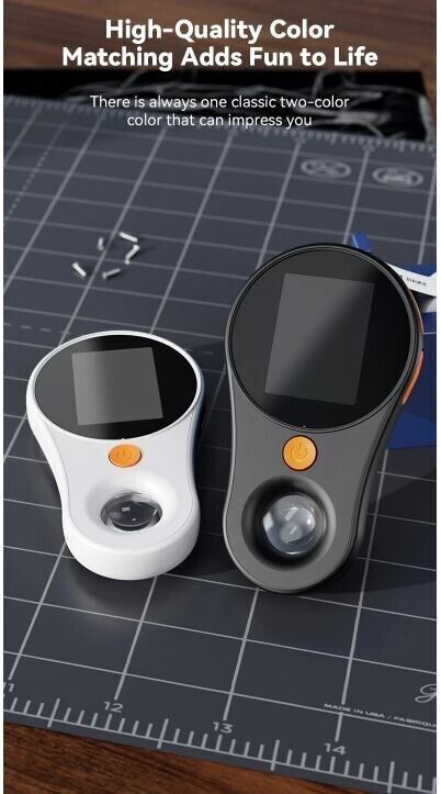 500X Digital Microscope 1080P 2.0inch Video Coin Microscop with Magnifying Glass