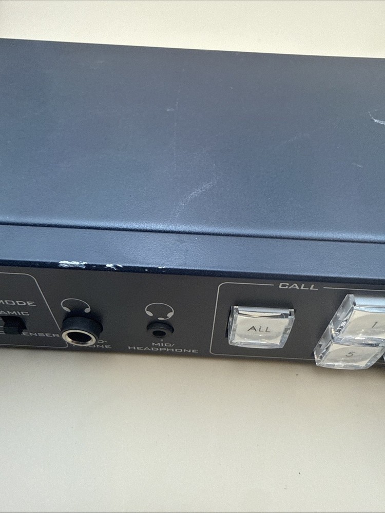 DATAVIDEO ITC-1000 8-USER WIRED INTERCOM SYSTEM