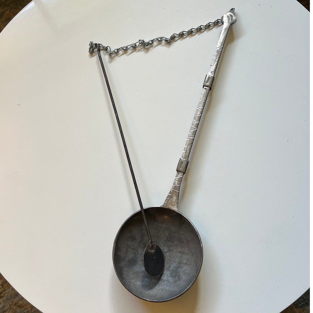 Bedouin Hand-Forged Coffee Roasting Tool