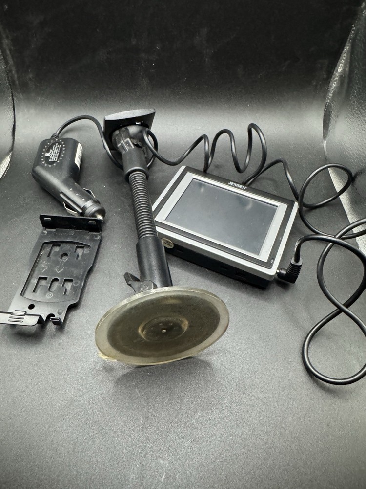 TOUCH&GO NAVIGATEUR AUTOMOBILE PORTABLE