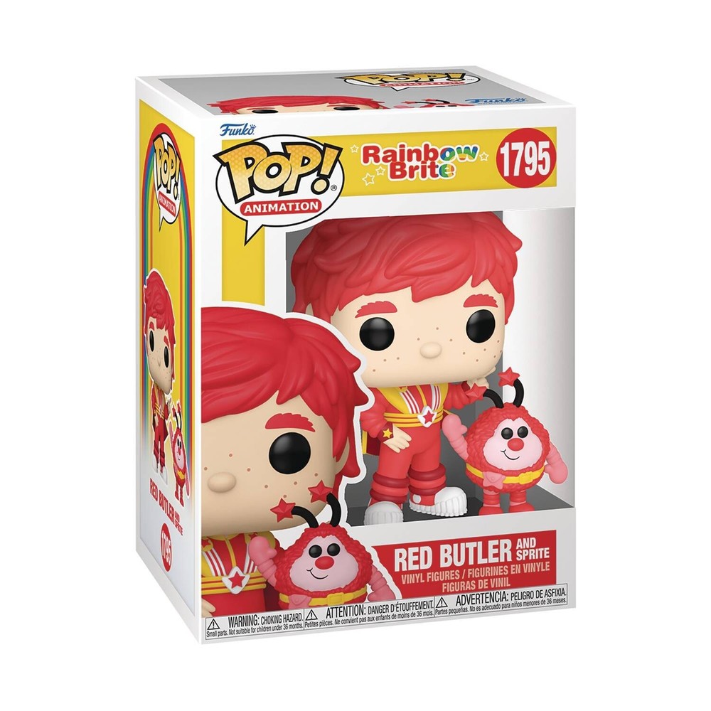 Funko POP! & Buddy Rainbow Brite (2024) VARIANT SELECT