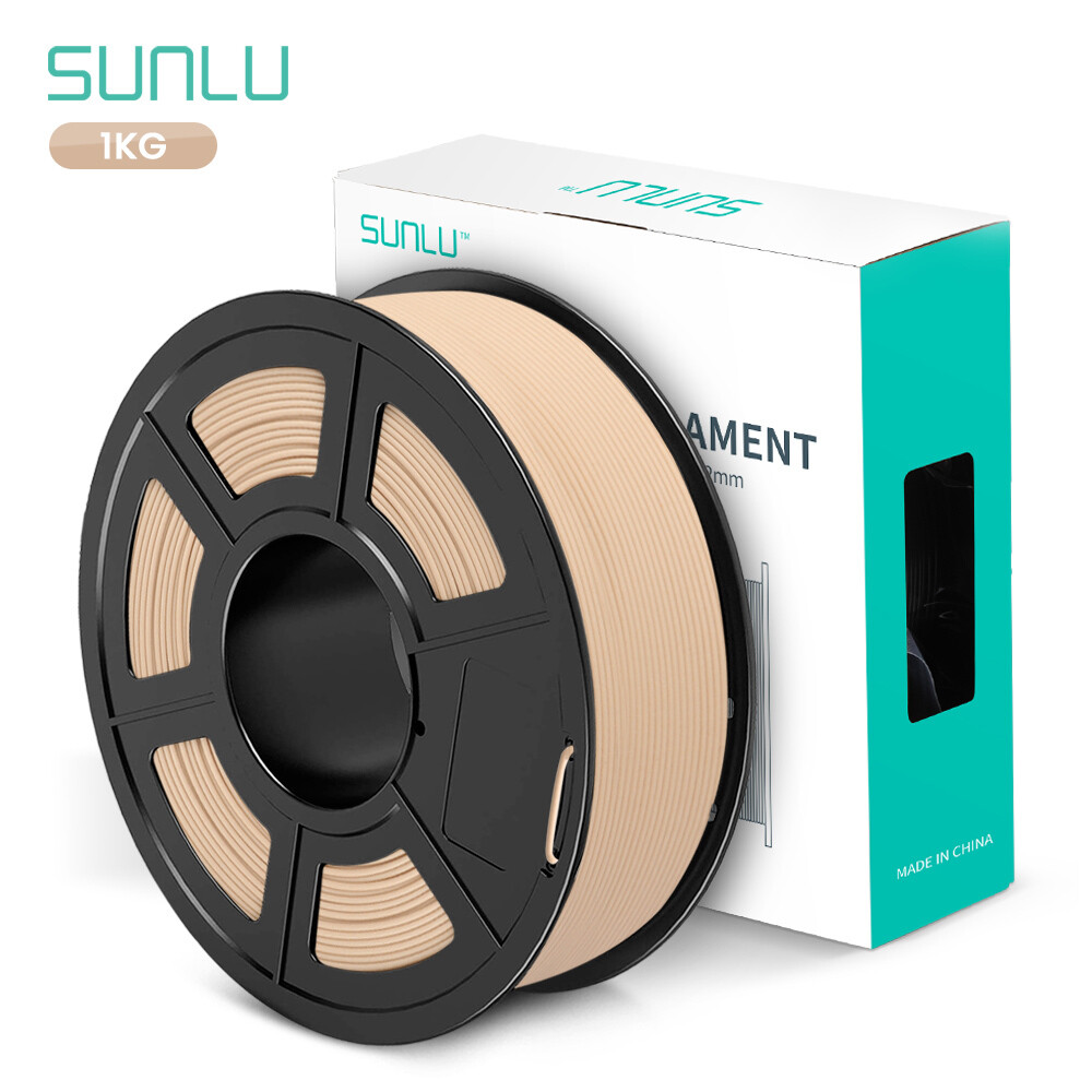 【BUY 6 GET4 FREE, ADD 10 TO CART】Sunlu 3D Printer PLA Filament 1.75mm 1KG 0.25KG