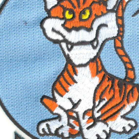 VA-911 Attack Squadron Nine Eleven Patch