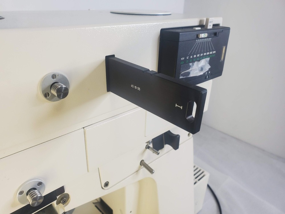 Zeiss AxioPhot El-Einsatz Microscope 45-18-89