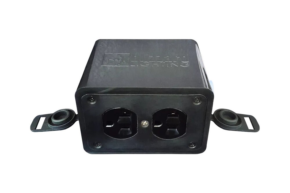 Blizzard Lighting Drop-PC Stage Drop Box