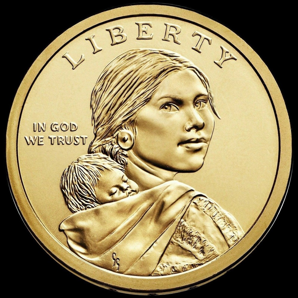 2016 Native American $1 Coin & Currency Set - Code Talkers in WW2