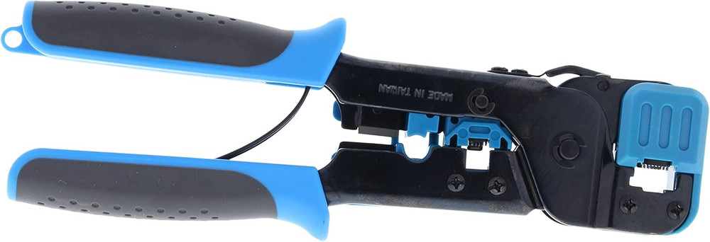 IDEAL Electrical 30-496 Telemaster Modular Plug Crimp Tool, Crimping Tool for Ca
