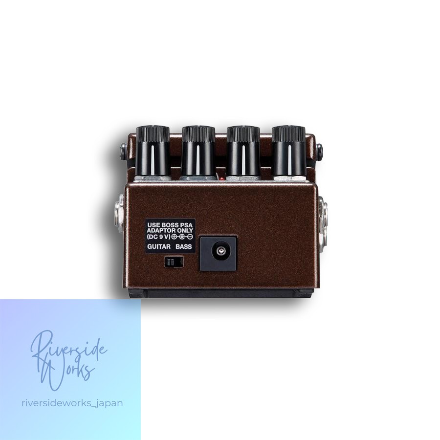 BOSS OC-5 Octave Pedal Limited Patch Cable Offer