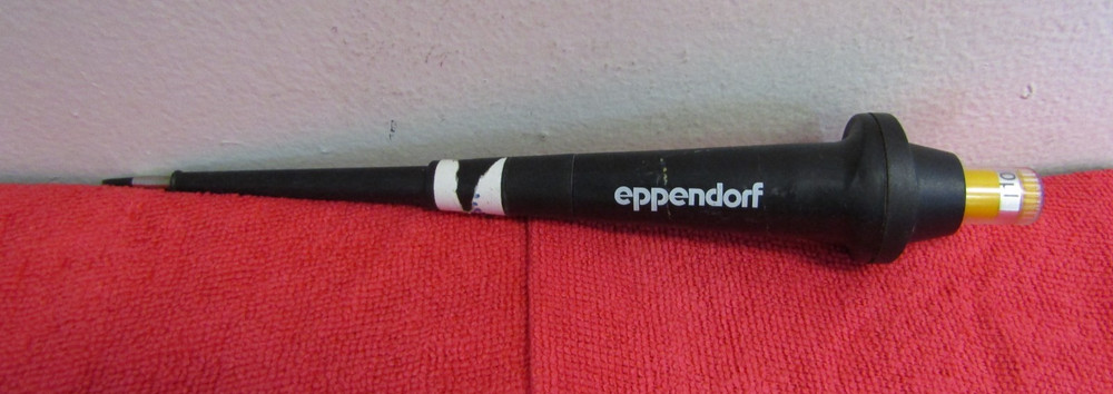 Eppendorf 2-10uL Single Channel Pipette