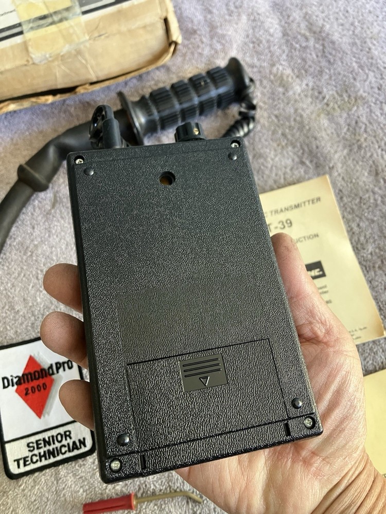 Blue Point Vacutector YA305 Vacuum Detector