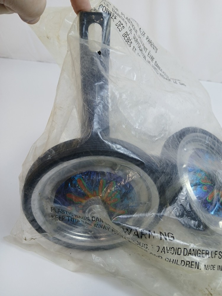 Vintage Bicycle Training Wheels, New In Package
