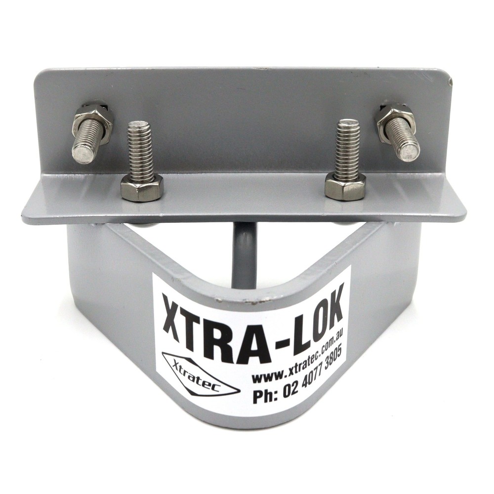 Xtratec XL2A-EXT-SS Moon Base Roller Door Lock
