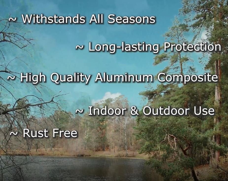 NO PARKING DO NOT BLOCK DRIVEWAY SMILE YOURE ON CAMERA Aluminum composite sign