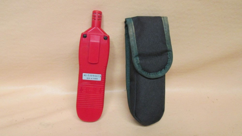 Amprobe th-2a hygrometer humidity temperature meter th-2a with case