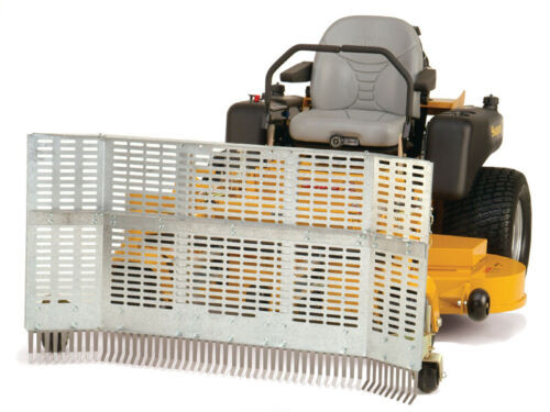 JRCO 480 Leaf Blade Plow Attachment