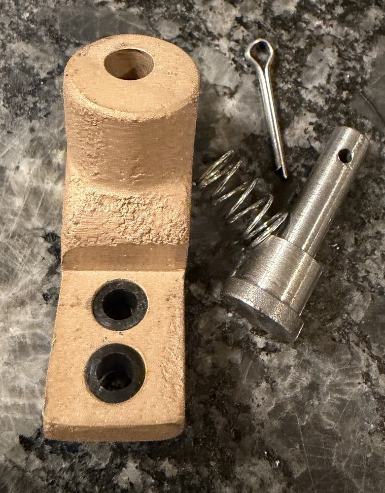 Perkins Windmill Engine TIMER Part Hit Miss