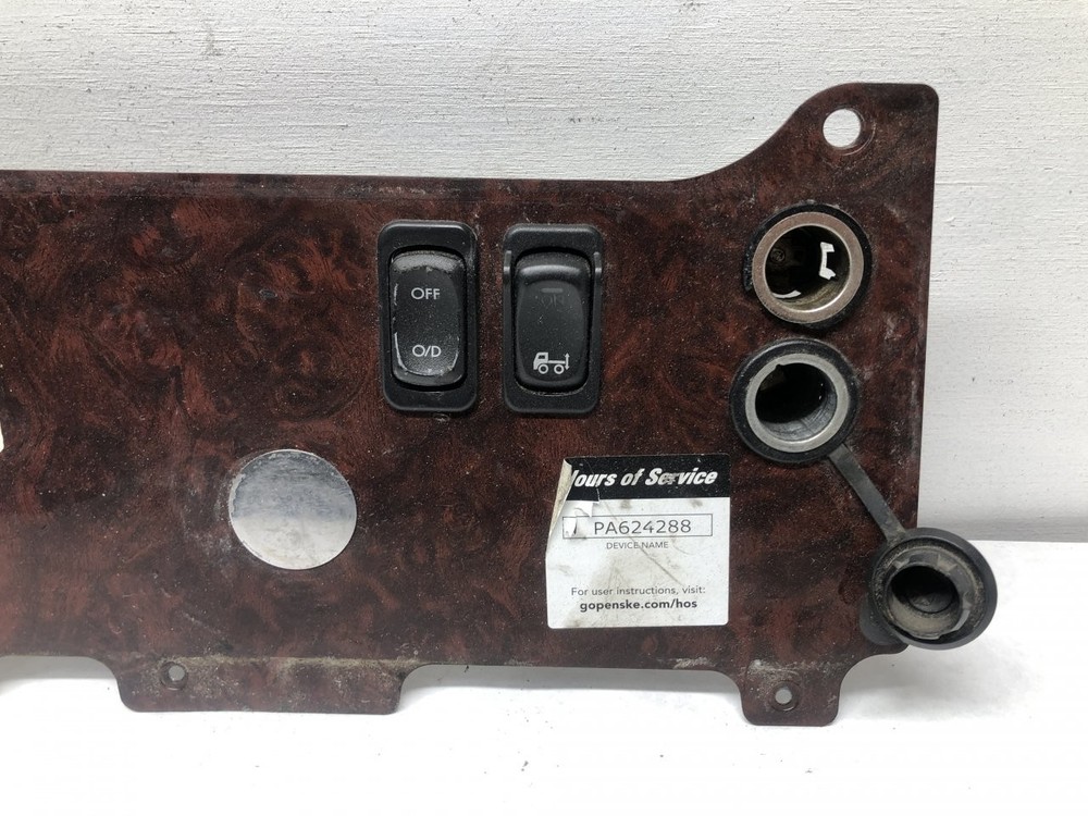 Freightliner M2 106 SWITCH Dash Panel - Used | P/N 2253168001