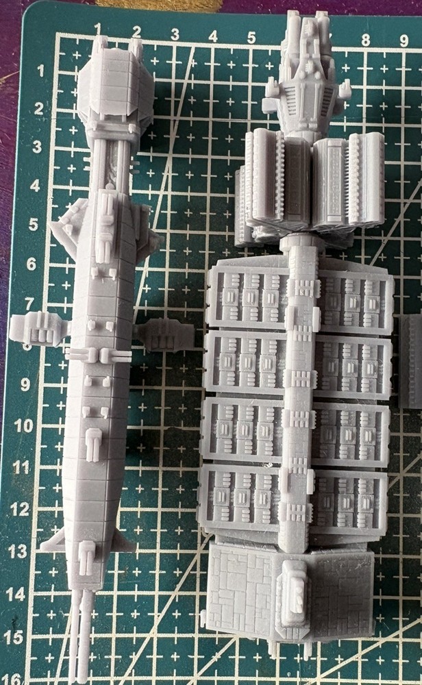 Babylon 5 Earth Alliance Earthforce Fleet Bundle