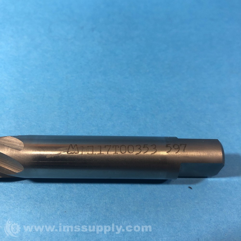 Mohawk Tools M117T00353 Drill Bit Taper Shank FNOB