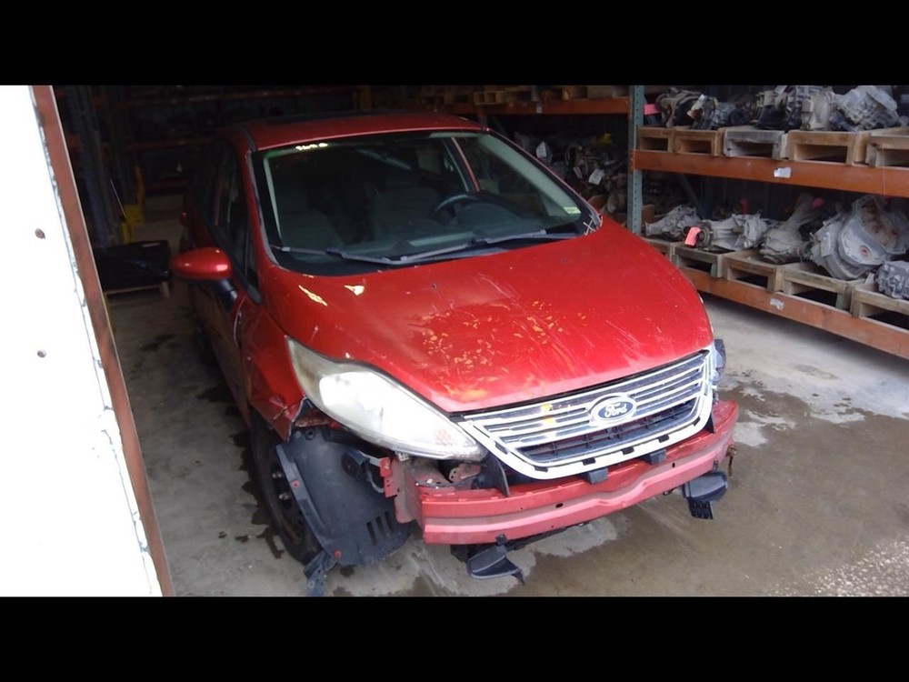 2011 FORD FIESTA Engine ECM Electronic Control Module ID BA61-EE Thru Eg