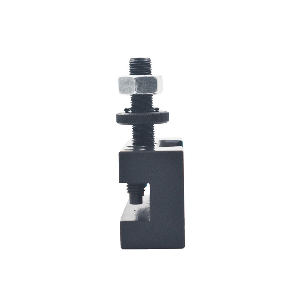 LABLT AXA 250-101 #1 Quick Change Tool Post Turning & Facing Holder For Lathe