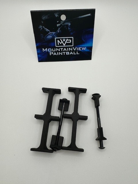 EMF100 & Dye Dam Modular Magazine Coupler - 2 Pack - Paintball