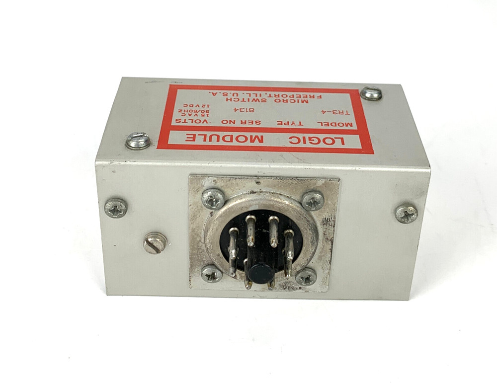 Micro Switch Logic Module TR3-4