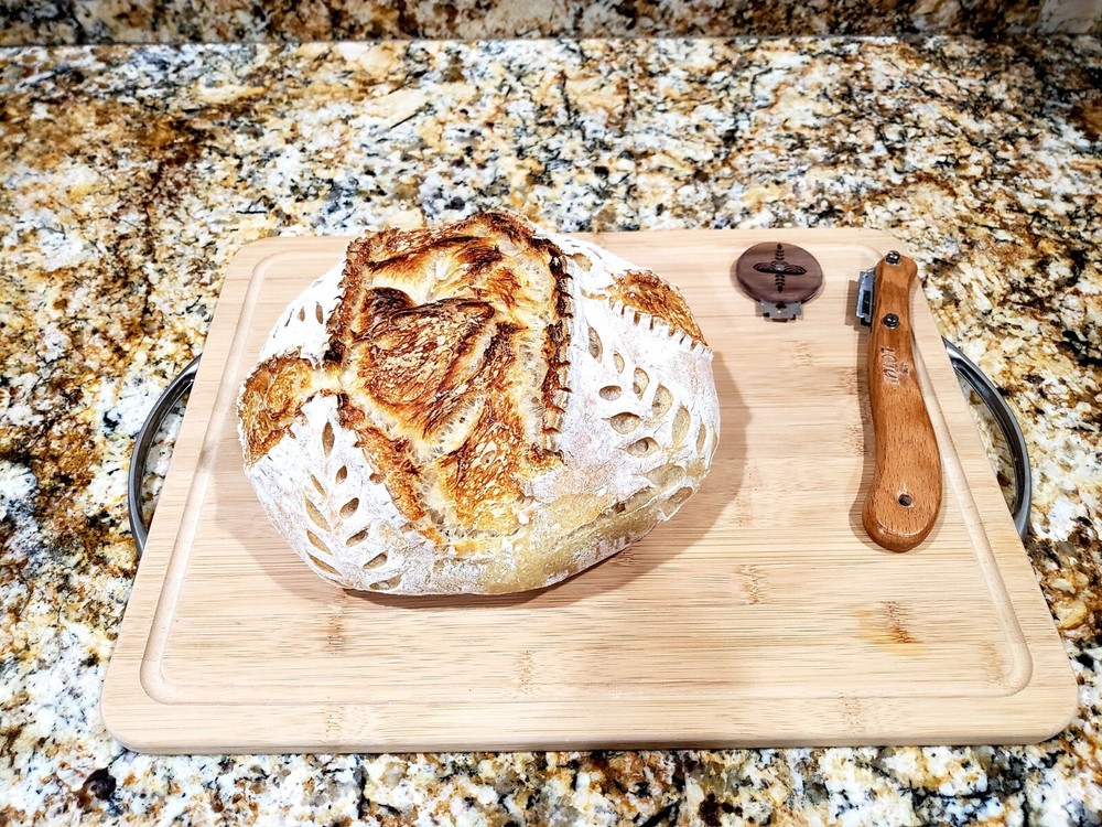 Organic DEHYDRATED SOURDOUGH STARTER