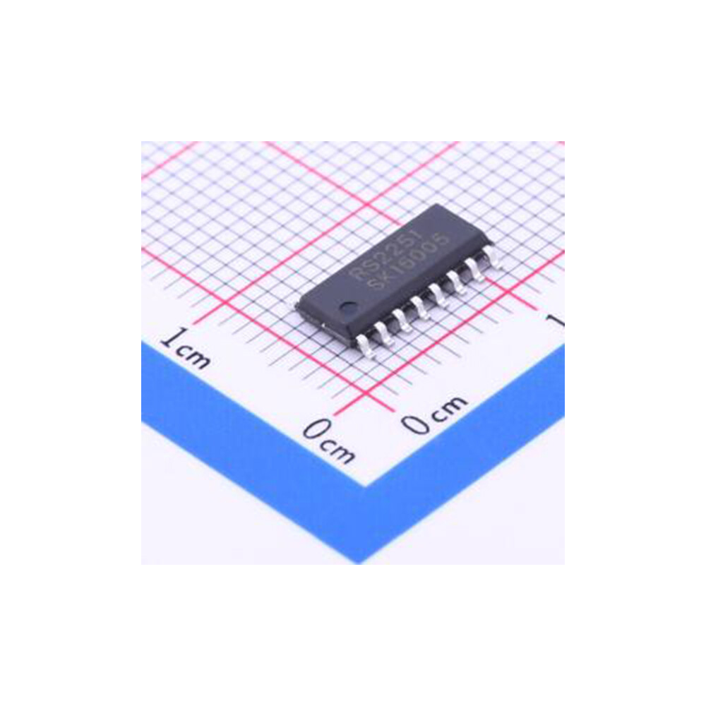 5pcs RS2251XS16 SOIC-16