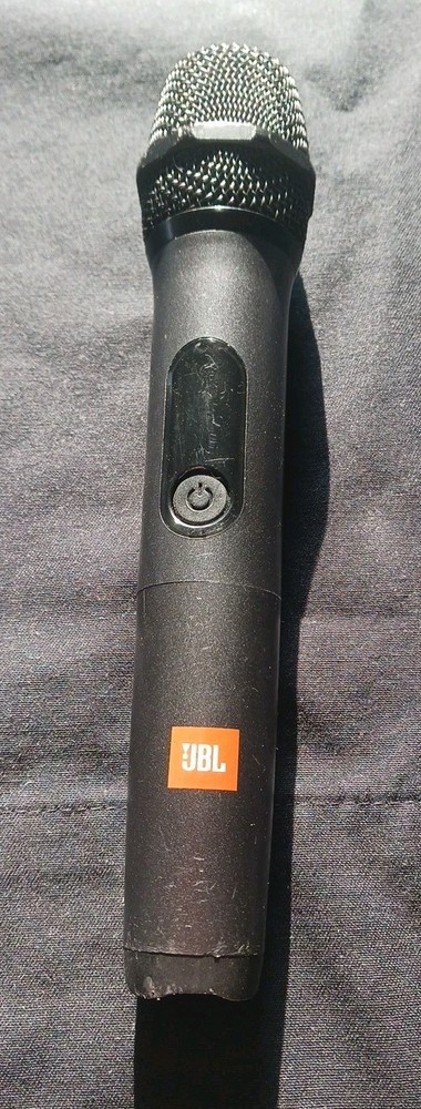 JBL Wireless Microphone (JWMSET) (UNTESTED)(FREE SHIPPING)