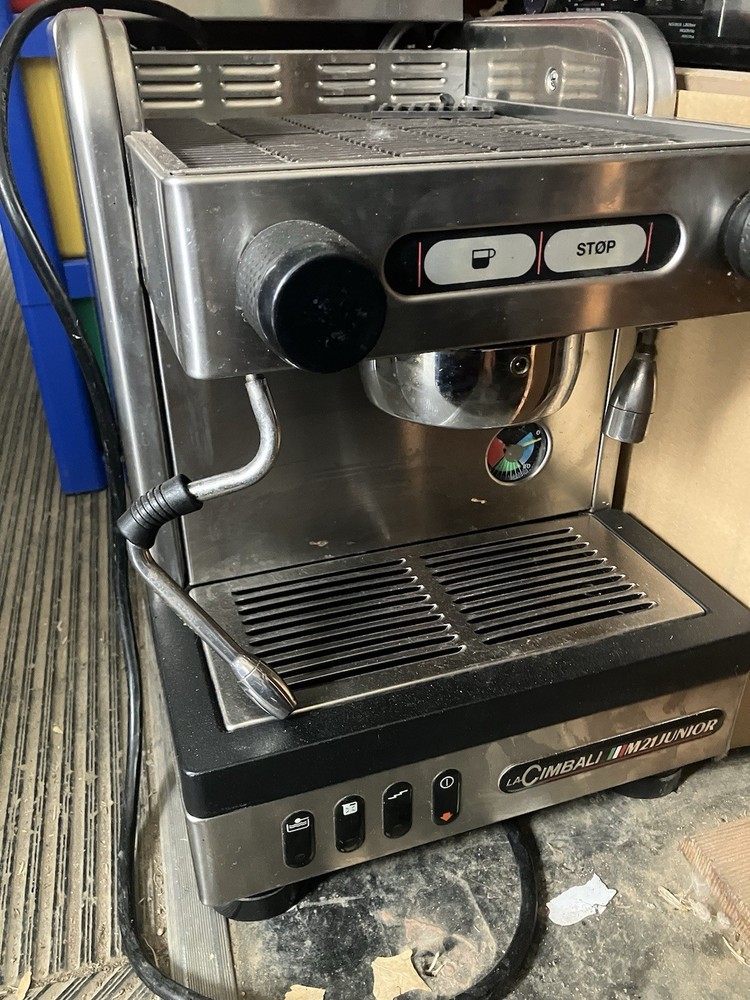 La Cimbali M21 Junior Espresso Machine