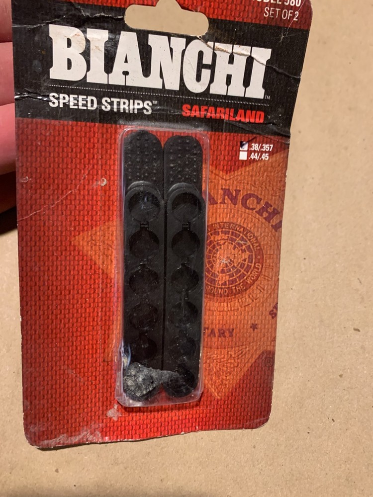 Bianchi Speed Strips 2 Pack 38/357