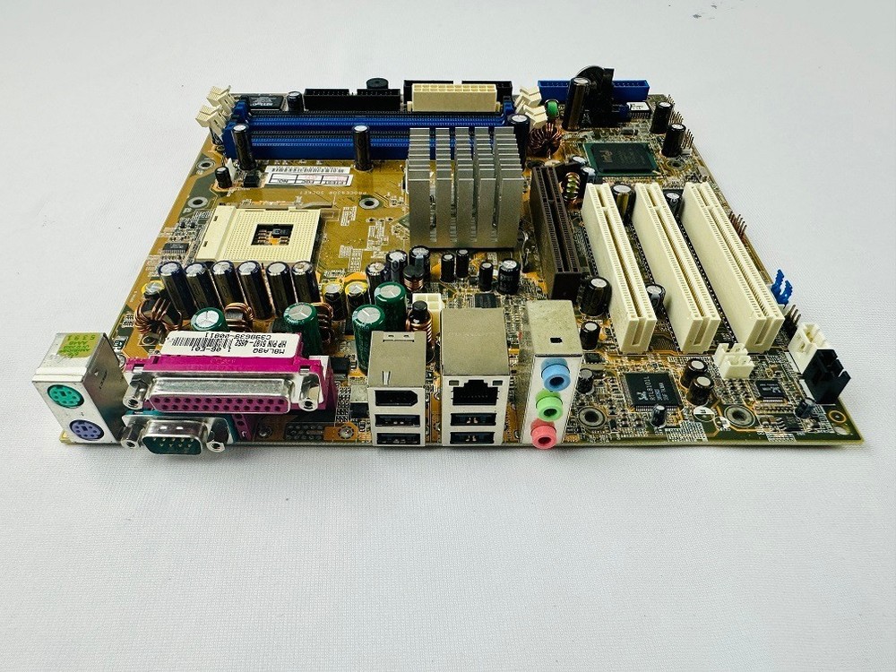 Asus P4SD-LA Motherboard