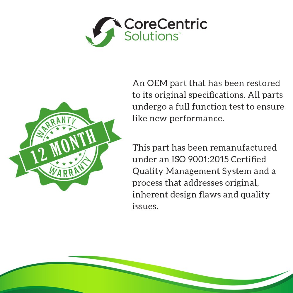 CoreCentric Range/Stove/Oven Control Board Replacement for Whirlpool WPW10317343