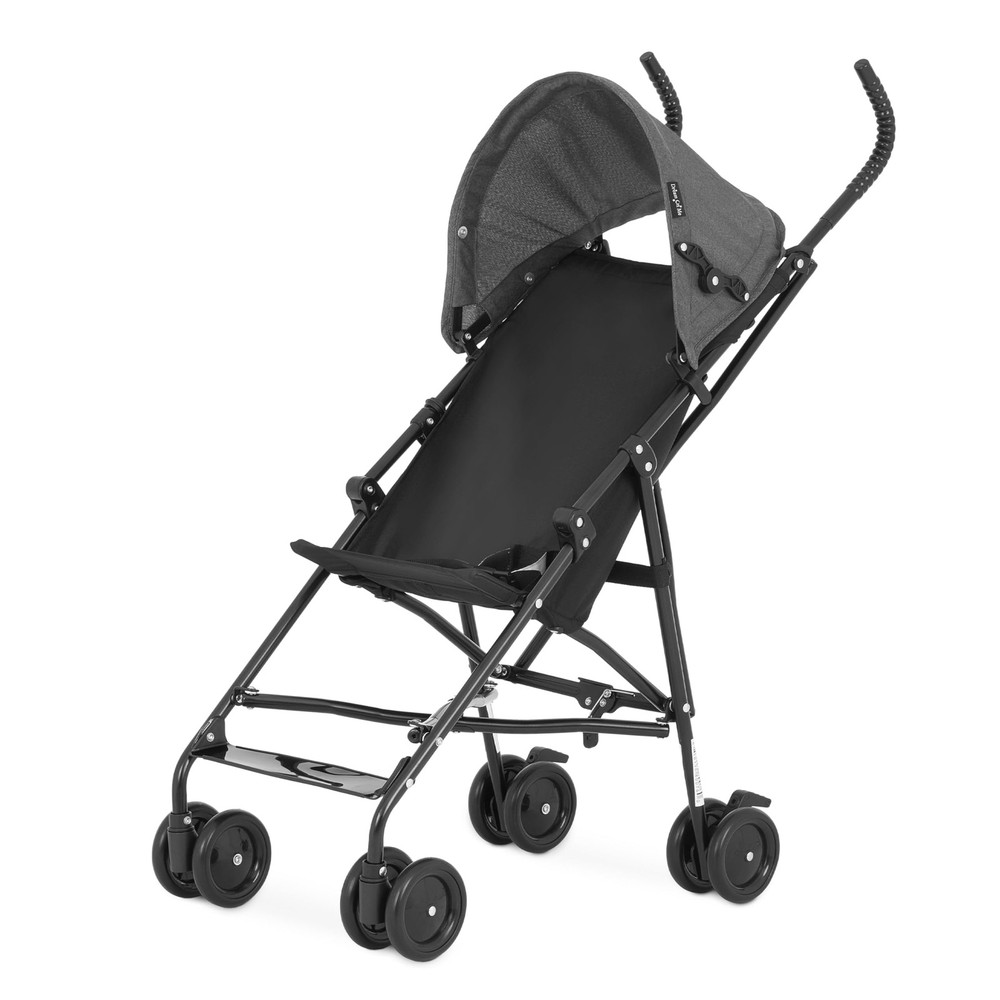 Stroller Travel Umbrella Black Compact Adjustable Lightweight Dream Aero Quick